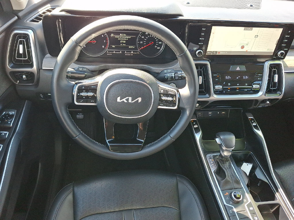 Certified 2023 Kia Sorento S AWD/4WD image 13