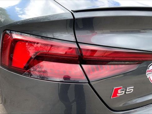 Used 2019 Audi S5 Premium Plus w/ Premium Plus AWD/4WD image 12