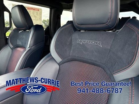 New 2026 Ford Bronco Raptor AWD/4WD image 13