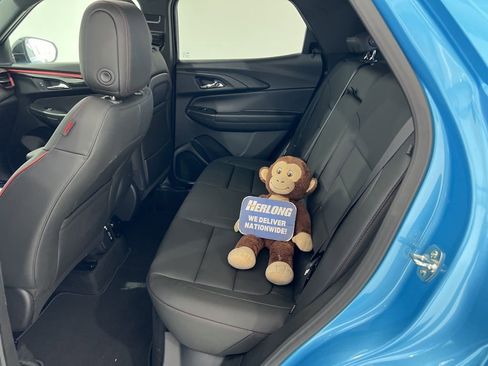 New 2026 Chevrolet TrailBlazer RS image 22