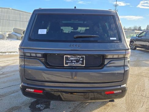 New 2026 Jeep Grand Wagoneer Limited image 15
