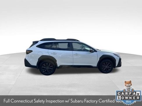 Certified 2024 Subaru Outback Onyx Edition AWD/4WD image 9