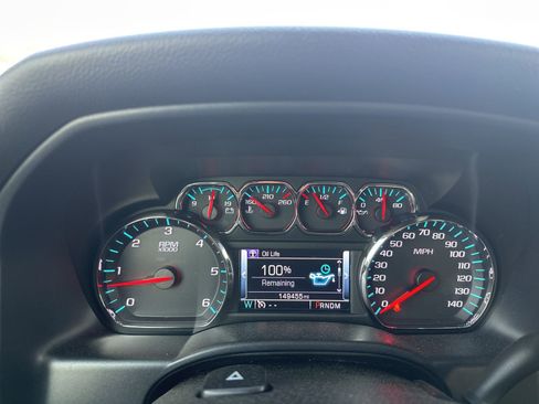 Used 2016 Chevrolet Silverado 1500 LT w/ Trailering Package image 7