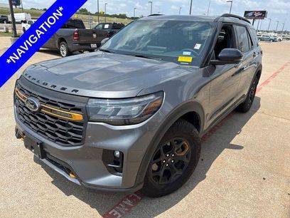 Certified 2026 Ford Explorer Tremor w/ Tremor Ultimate Package