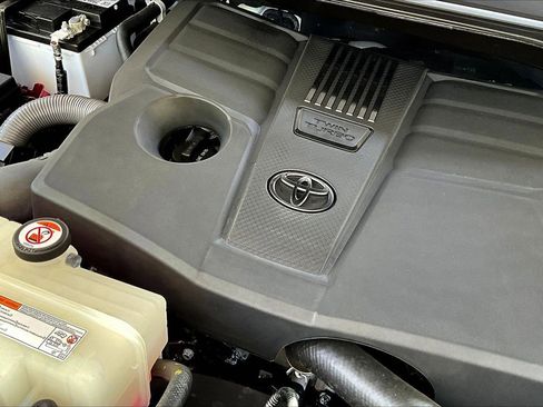 Used 2024 Toyota Tundra SR5 w/ TRD Sport Premium Package AWD/4WD image 31