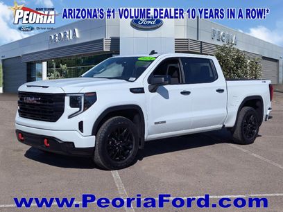 Used 2024 GMC Sierra 1500 Elevation w/ X31 Off-Road Package
