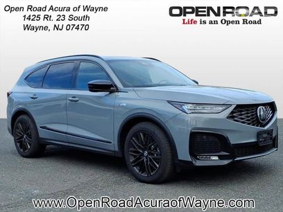 Used 2026 Acura MDX A-Spec