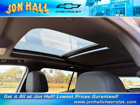 New 2026 Chevrolet Equinox RS image 25