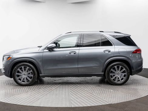 Used 2025 Mercedes-Benz GLE 450e GLE 450e w/ Driver Assistance Package image 3