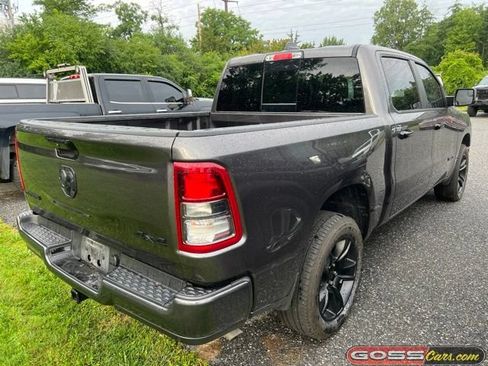 Used 2023 RAM 1500 Big Horn AWD/4WD image 3