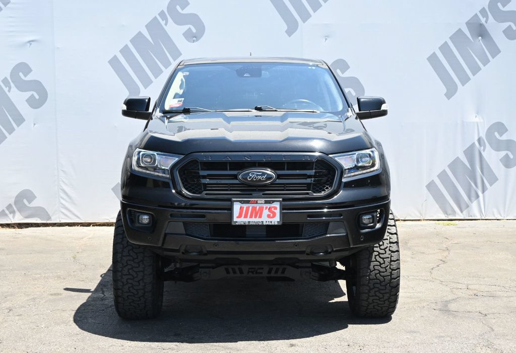 Used 2021 Ford Ranger Lariat w/ Equipment Group 501A High AWD/4WD image 2