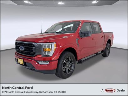 Certified 2022 Ford F150 XLT w/ Equipment Group 302A High