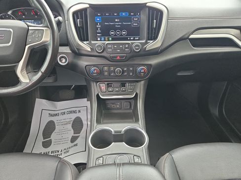 Used 2018 GMC Terrain SLT FWD image 11