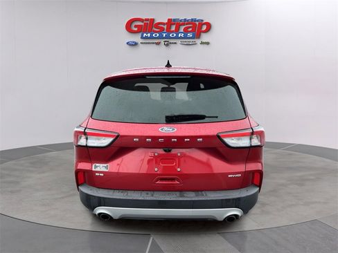 Used 2022 Ford Escape SE w/ Cold Weather Package image 4