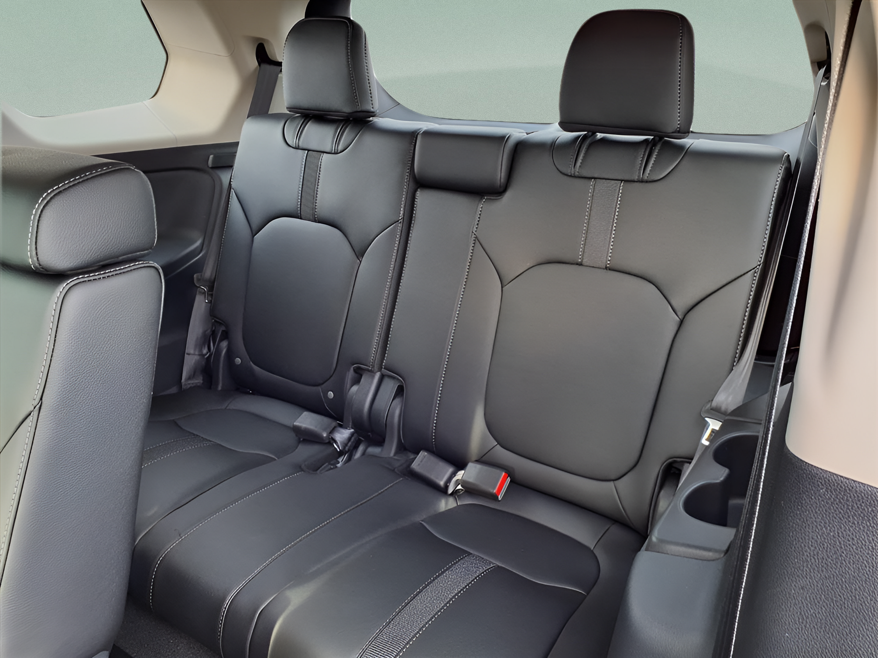New 2026 Honda Pilot EX-L image 23