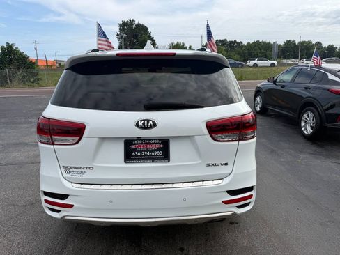 Used 2017 Kia Sorento SX AWD/4WD image 6