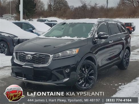 Used 2020 Kia Sorento EX image 30