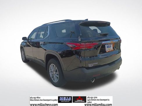 Used 2023 Chevrolet Traverse LT w/ LPO, Floor Liner Package image 7