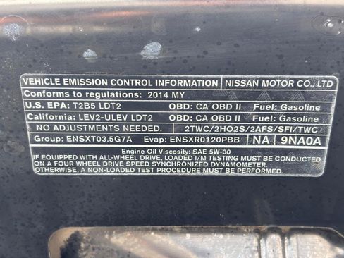 Used 2014 INFINITI QX60 Luxe w/ Premium Plus Package AWD/4WD image 42