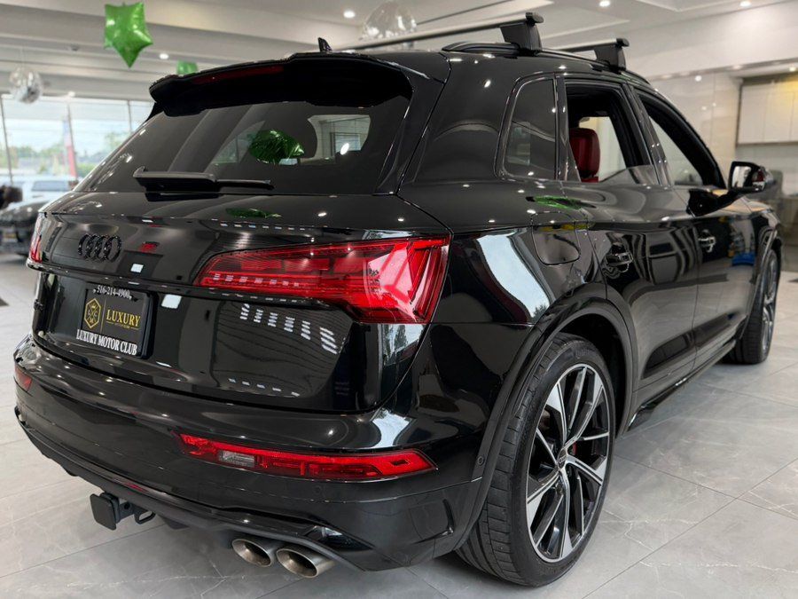 Used 2023 Audi SQ5 Prestige w/ Prestige Package AWD/4WD image 9