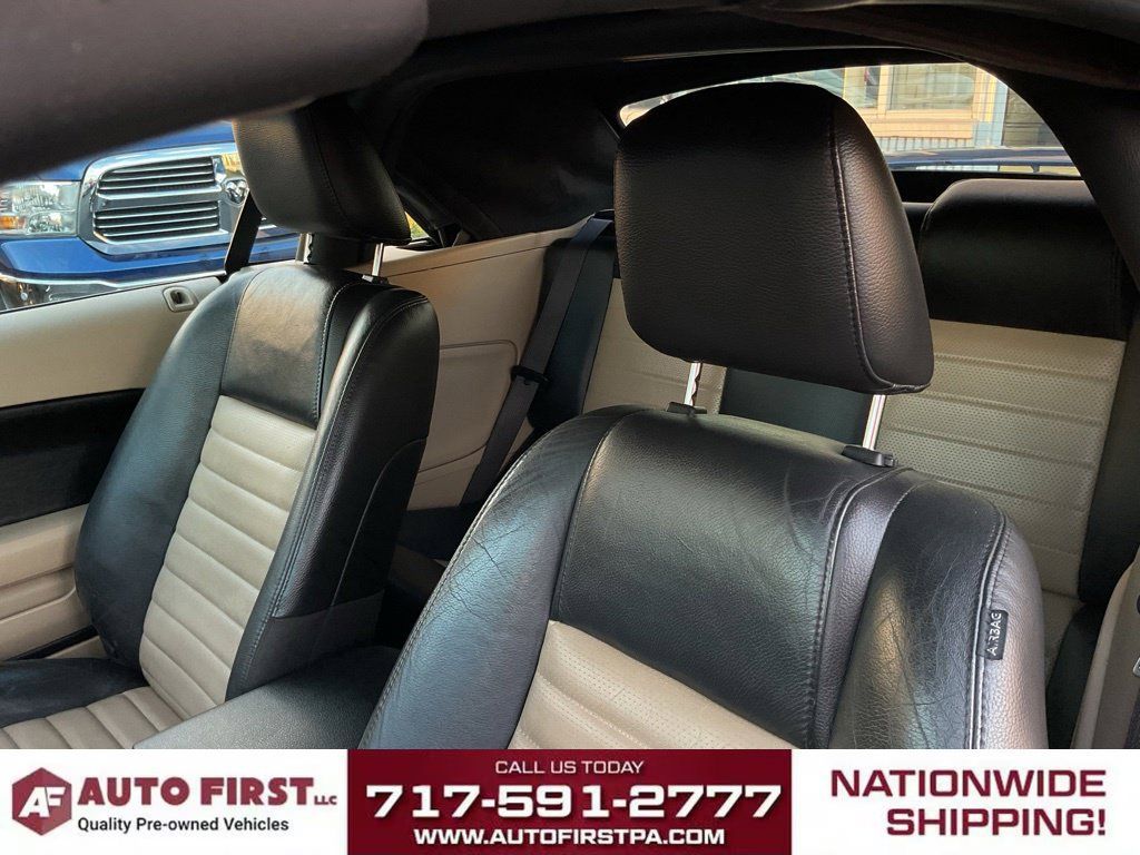 Used 2008 Ford Mustang GT RWD image 13