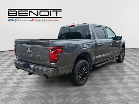 New 2025 Ford F150 XLT w/ Equipment Group 302A MID image 5