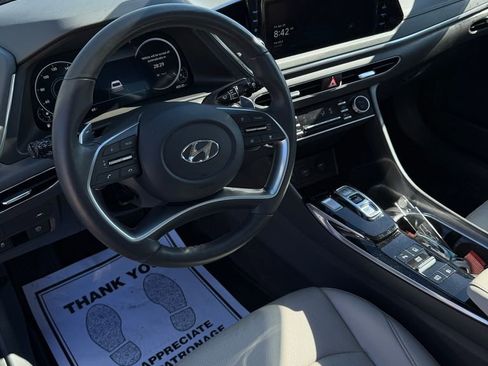 Certified 2023 Hyundai Sonata Limited FWD image 12