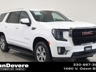 Used 2024 GMC Yukon SLE