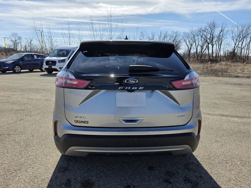 Used 2024 Ford Edge SEL AWD/4WD image 8