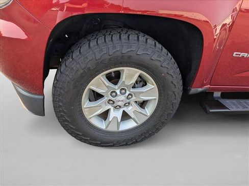 Used 2016 GMC Canyon SLE w/ SLE Convenience Package AWD/4WD image 10