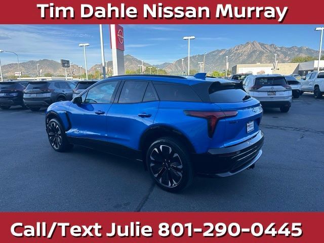 Used 2024 Chevrolet Blazer EV RS AWD/4WD image 8
