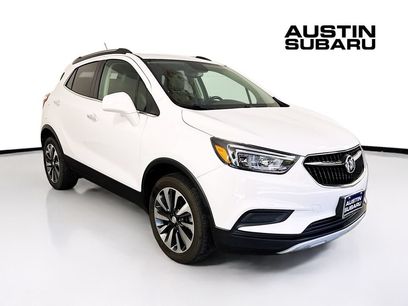 Used 2021 Buick Encore Preferred