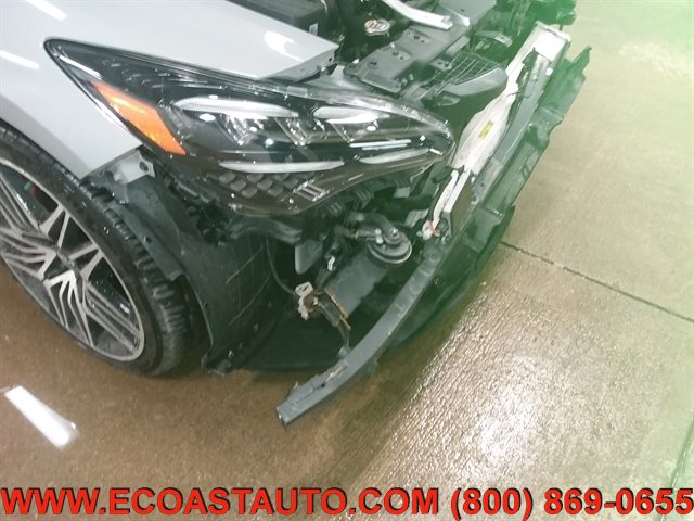 Used 2022 Kia Stinger GT1 w/ Red Interior Color Package AWD/4WD image 18
