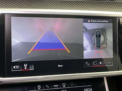 Used 2025 Audi RS 6 performance image 32