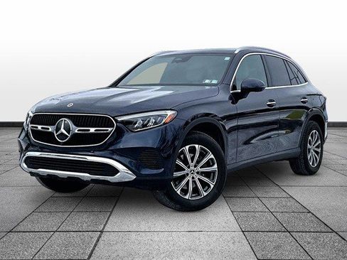 Certified 2024 Mercedes-Benz GLC 300 4MATIC image 2