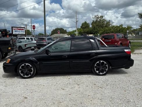 Used 2006 Subaru Baja Turbo w/ Bed Cargo Group AWD/4WD image 2