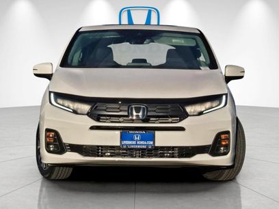 New 2026 Honda Odyssey EX-L