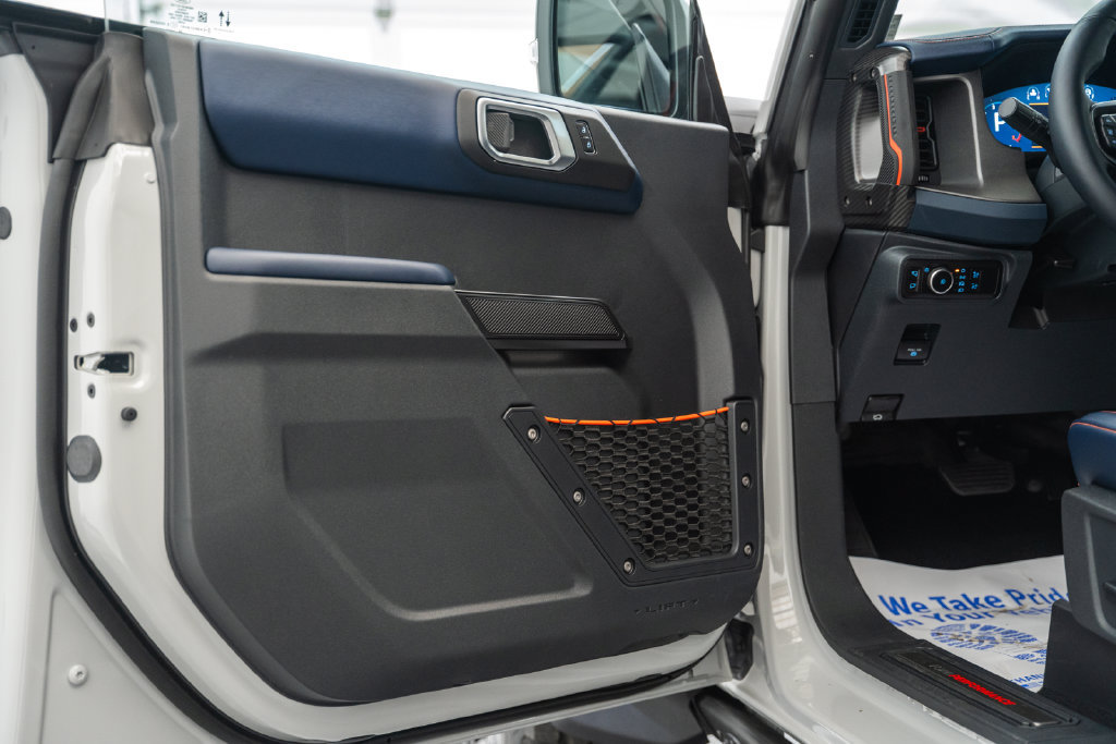 New 2026 Ford Bronco Raptor w/ Interior Carbon Fiber Pack AWD/4WD image 51