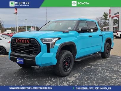 New 2026 Toyota Tundra TRD Pro