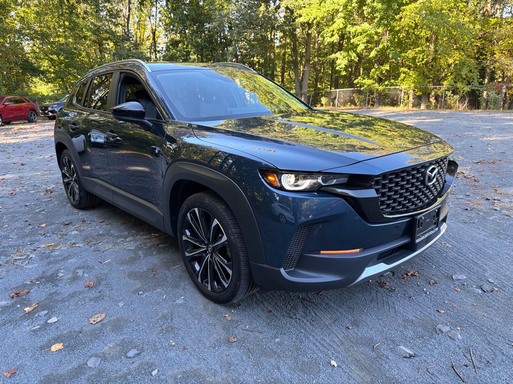Used 2024 MAZDA CX-50 AWD 2.5 Turbo w/ Weather Package image 2