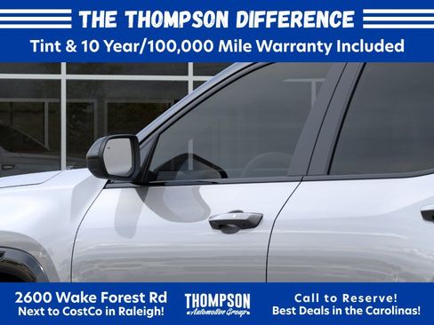 New 2026 GMC Terrain AT4 w/ Convenience Package III AWD/4WD image 12