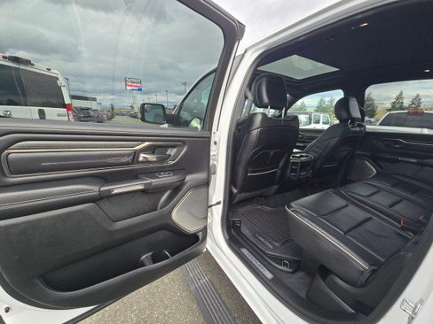 Used 2021 RAM 1500 Limited w/ Night Edition AWD/4WD image 19
