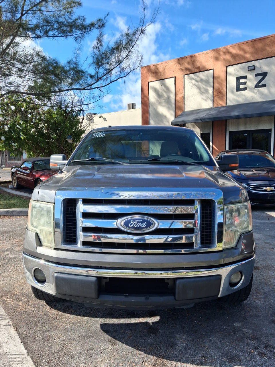 Used 2010 Ford F150 XLT RWD image 3