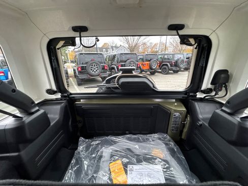 New 2026 Jeep Wrangler Sport S image 35