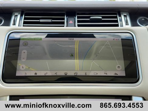 Used 2021 Land Rover Range Rover P525 Westminster Edition image 25