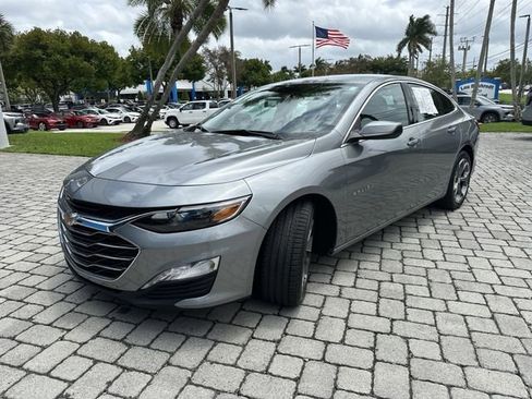 Used 2023 Chevrolet Malibu LT FWD image 40