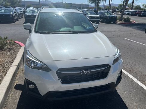 Used 2018 Subaru Crosstrek 2.0i Premium w/ Popular Package #3 AWD/4WD image 11