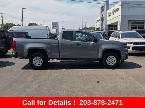 Used 2018 Chevrolet Colorado W/T RWD image 2