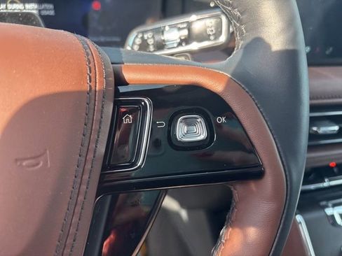 New 2026 Lincoln Aviator Reserve w/ Jet Appearance Package image 20