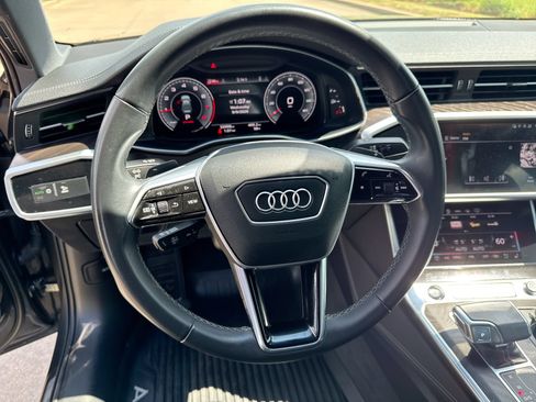 Used 2021 Audi A6 Premium Plus AWD/4WD image 14